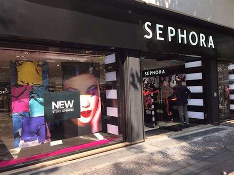 sephora napoli negozi.